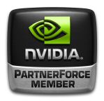 NVIDIA PartnerForce Member