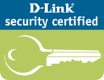 D-Link security certified